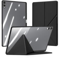 Dux Ducis MAGI Husă tip carte pentru Samsung Galaxy Tab S11 Ultra neagră