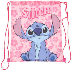 Stitch Disney Lilo és Stitch, A csillagkutya Paradise sporttáska, tornazsák 40 cm (FML360582)