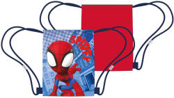 Pókember Spidey Style sporttáska, tornazsák 40 cm (FML360681) - ostore