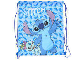 Stitch Disney Lilo és Stitch, A csillagkutya Scrump sporttáska, tornazsák 40 cm (FML360575)
