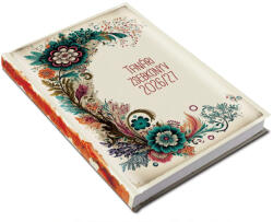  Realsytem Tanári Zsebkönyv A/5 2026-2027 Akvarell (RS531161)