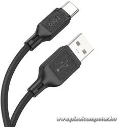 hoco. X90 USB-A - USB-C Kábel 1m 3A - Gyors Töltés és 480 Mb/s Adatátvitel (6931474788443)