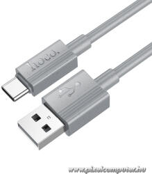hoco. X107 USB-A - USB-C Kábel 1m 3A - Stabil Töltés és 480 Mb/s Adatátvitel (6942007626316)