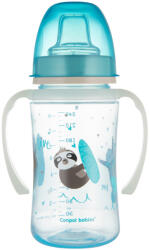 Canpol babies Babies Cana Antrenament Easy Start 240 ml Exotic Animals - 35/208_Grey (5901691813403)