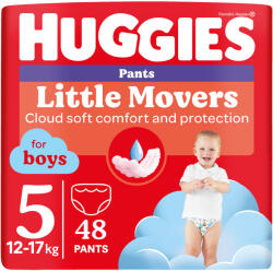 Kimberly-Clark Huggies Pants D Mega RH Baieti (2558621)