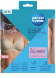 Canpol babies Sutien de alăptare MumFit, mărimea L 78/015 (5903407172545)