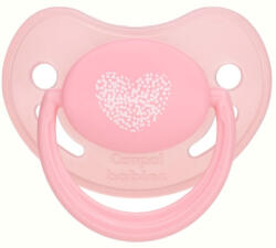 Canpol Babies Suzeta Orthodontica Din Silicon 6-18M, 1 Buc Bunny & Company 23/272 (5903407232720)