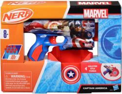 Hasbro Nerf Blaster Marvel Captain America (f9717) - infant