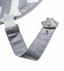 BabyJem Baveta cu suport pentru suzeta BabyJem (Culoare: Roz) (bj_4532) - infant Bavata