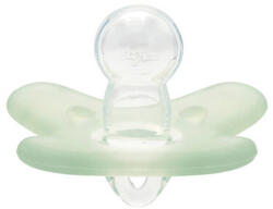 Canpol Babies Suzeta simetrica din silicon +18m Goose 2 Pcs 22/669 (5901691899506)