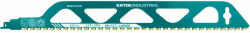 Extol Szablyafűrészlap 455/50 mm, 2 TPI - Pórusbeton, tégla (HM/TCT fogak) (1 db) (8706302)