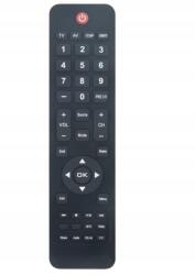  helyettesítő E506 távirányító Nec TV-hez (x0017x8cvv)