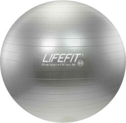 Lifefit Tornalabda Pearl, 65cm, ezüst (F-GYM-65-11)