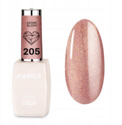 Manica Hibrid lakk Desire Bloom 205 10ml