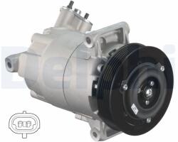 DELPHI Compresor, climatizare DELPHI CS20382 (CS20382) - centralcar