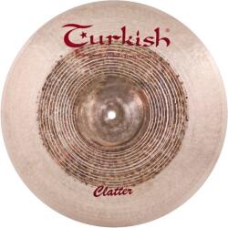  Turkish Clatter 18" Crash cintányér
