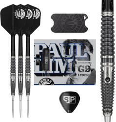 Target Japan Paul Lim The Legend G9 - steel darts szett Nyíl súlya: 24 g