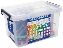  Mágneses építő - Oktató készlet Deluxe - GeoSmart (GEO700)