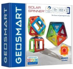  Solar Spinner - Mágneses építő - GeoSmart (GEO200)