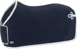 ESKADRON Fleece leszárító takaró, navy/fehér - M