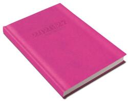Realsystem Tanári zsebkönyv, heti, 2026/2027 tanév, REALSYSTEM, pink (TA26-5311-34) - molnarpapir