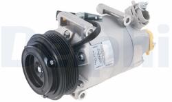 DELPHI Compresor, climatizare DELPHI CS20581 (CS20581)