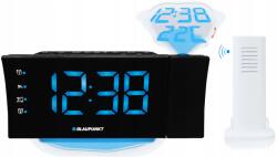 Blaupunkt Ébresztőóra Blaupunkt fekete 19cm (CRP81USB634636)