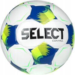 Select Kiválasztás Focilabda Fb Contra fehér fekete 3-as méret (0853171012)
