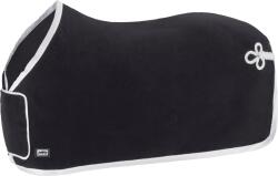 ESKADRON Fleece leszárító takaró, black/silber - XL