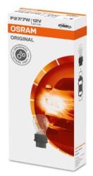 OSRAM Bec de semnalizare OSRAM ORIGINAL - S8 WEDGE BASE P27/7W 3157-FS (3157)
