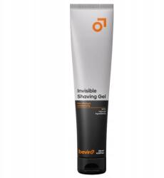 Beviro Átlátszó borotvakrém Beviro Invisible Shaving 125 ml