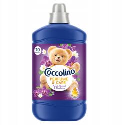 Coccolino Perfume & Care Purple Orchid&Blueberry Folyadék 1610 ml 70 mosás