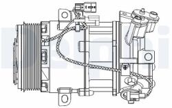 DELPHI Compresor, climatizare DELPHI CS20550 (CS20550) - centralcar