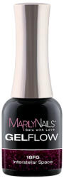 MarilyNails - GELFLOW - három fázisú gél lakk - 18FG - 4ml