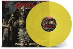 BERTUS Kreator - Hordes Of Chaos (1lp, Coloured Vinyl, Remastered) (1f8905)