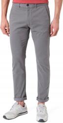 HUGO BOSS Férfi nadrág Hugo Boss - chino slim fit - W30/L32 szürke (50547077)