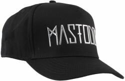 ROCK OFF Mastodon baseball sapka - Sonic Sliver Logo - ROCK OFF - MASSSCAP02B
