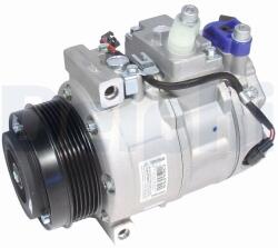 DELPHI Compresor, climatizare DELPHI TSP0159340 (TSP0159340) - centralcar