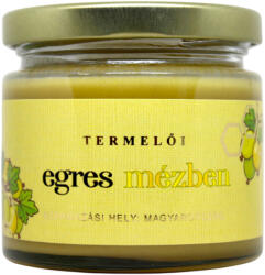 Termelői Egres mézben 50g