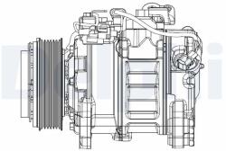 DELPHI Kompresor Klim. Bmw X3 F25 11- (cs20501)