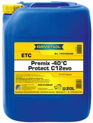 RAVENOL AF ETC Premix -40°C 20L (1410166-020)