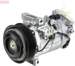 DENSO Compresor, climatizare DENSO DCP46025 (DCP46025) - centralcar