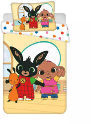  Bing Playroom gyerek, ovis ágyneműhuzat 100×135cm, 40×60 cm (JFK041321) - oliviashop
