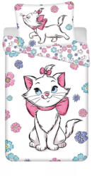  Disney Marie Floral ágyneműhuzat 140×200cm, 70×90 cm (JFK039618) - oliviashop