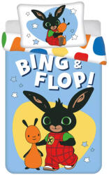  Bing Flop gyerek, ovis ágyneműhuzat 100×135cm, 40×60 cm (JFK041314) - oliviashop