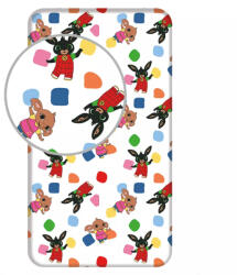  Bing Playing Together gumis lepedő 90x200 cm (JFK041307) - oliviashop
