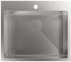 CATA - Egy medencés mosogatótálca CBS-1 54-40 R10 inox (Elle-02624010)