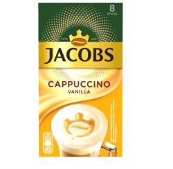  Cafea Instant Jacobs Cappuccino Vanilla 96G (8X12G)