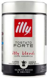  Cafea Macinata, Illy Moka Forte 250Gr