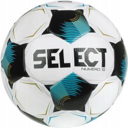 Select Kiválasztás Focilabda Fb Numero 10 Fifa Basic fehér kék 5-ös méret (0575071002)